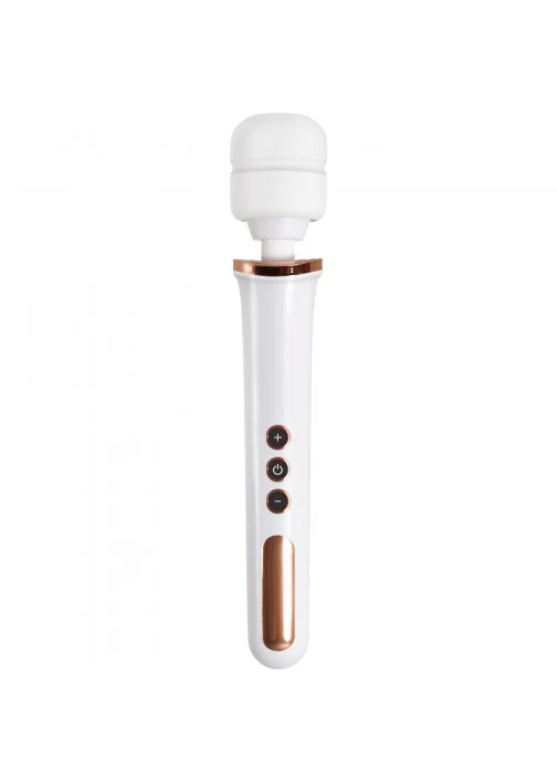Adam & Eve Rechargable Magic Massager Rose Gold