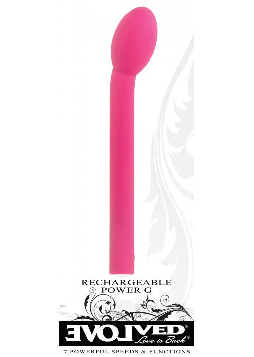 Evolved Rechargable Power G Vibe - Image 5