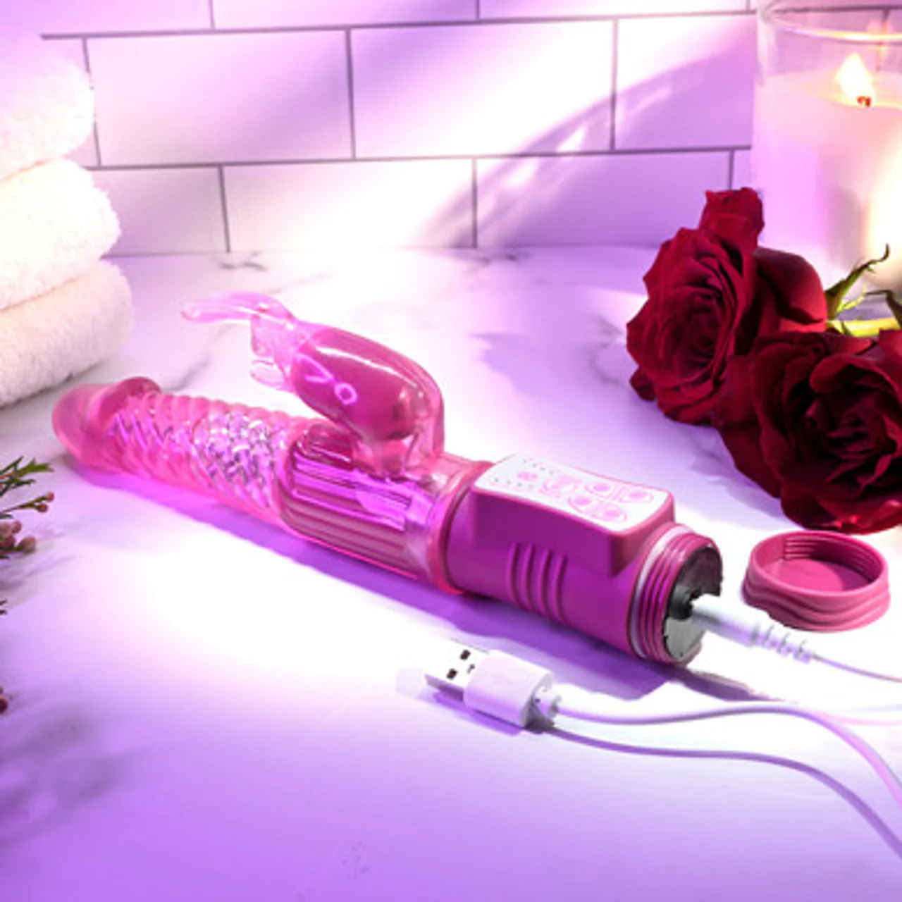 Selopa Rechargeable Bunny - Image 8