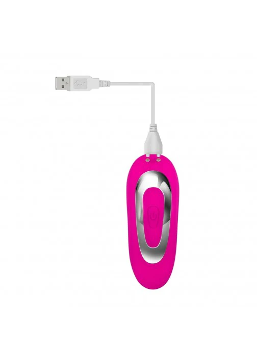 Adam & Eve Rechargeable Dual Entry Vibe - Image 2