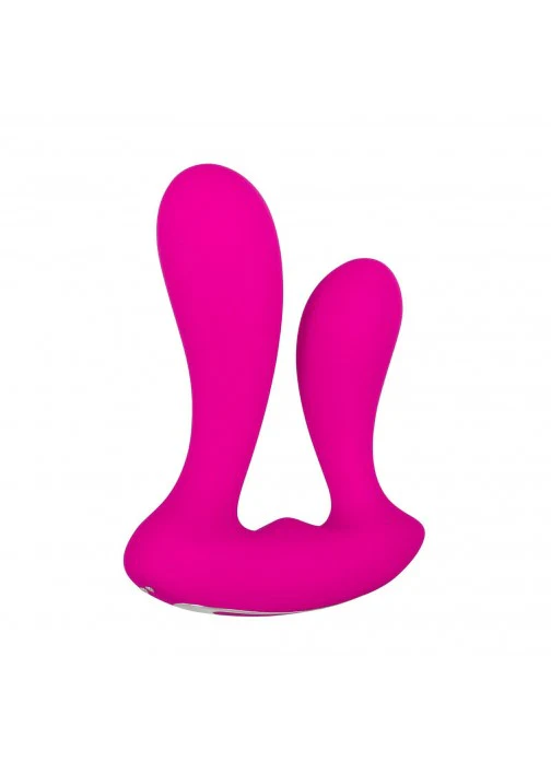 Adam & Eve Rechargeable Dual Entry Vibe - Image 3