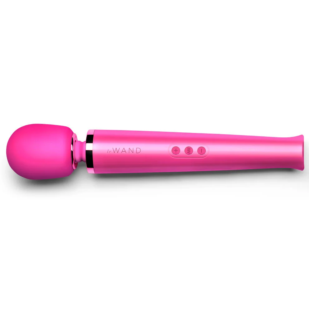 Le Wand Rechargable Massager Magenta - Image 5