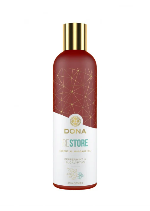 Dona Restore Massage Oil 4oz