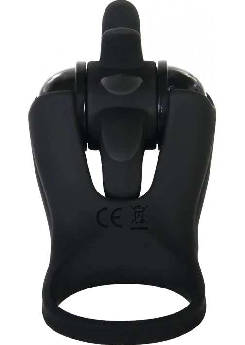Zero Tolerance Ring Leader Rechargeable Cock Ring - Image 5