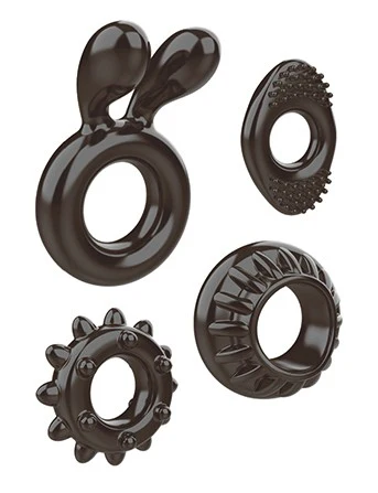 Zero Tolerance Ring My Bell Cock Ring Set - Image 2