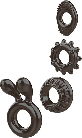 Zero Tolerance Ring My Bell Cock Ring Set - Image 3
