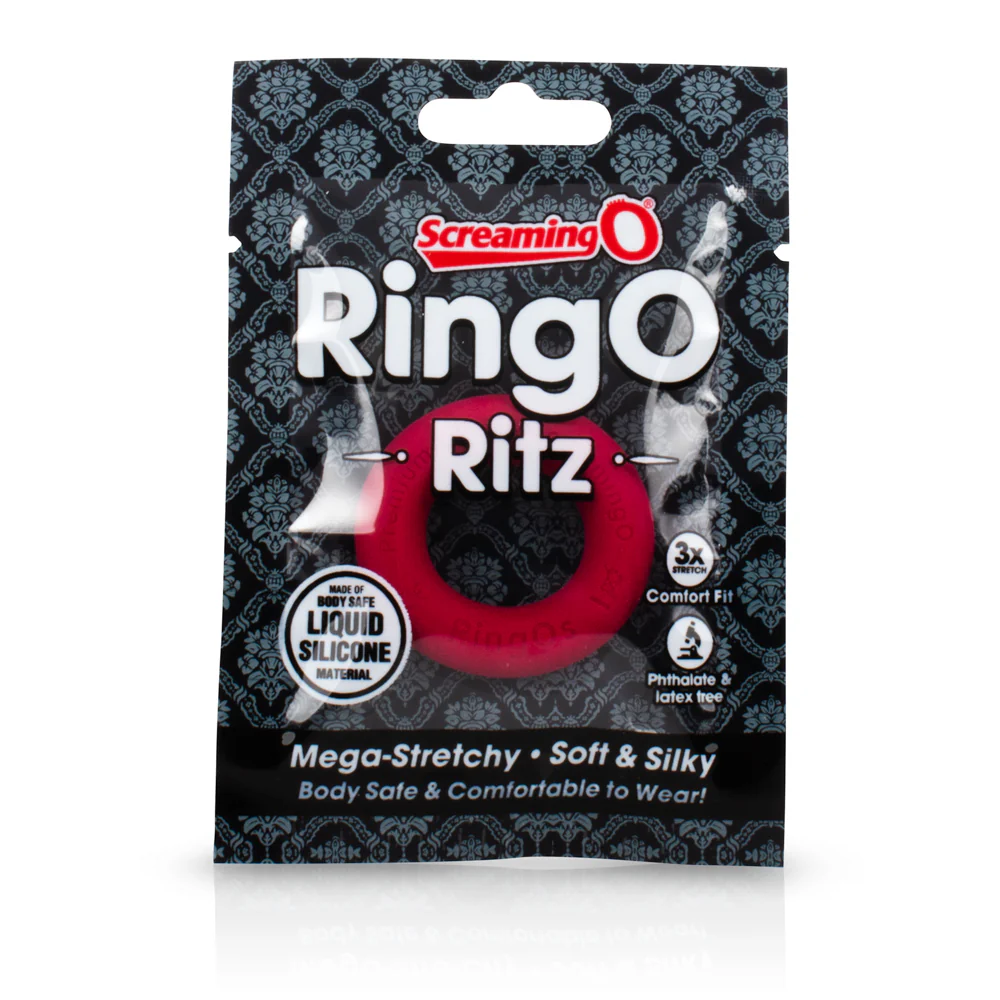 Screaming O Ring O Ritz Red - Image 2