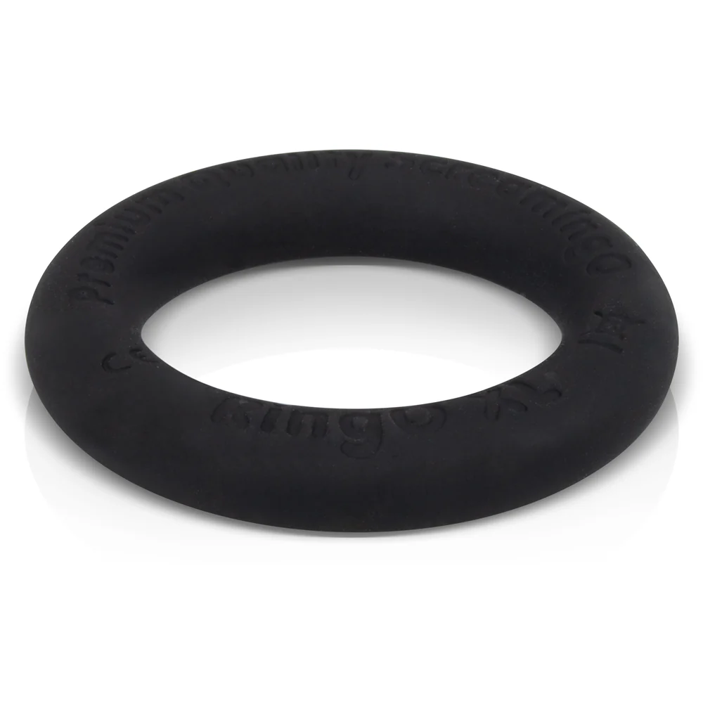 Screaming O Ring O Ritz XL Black - Image 6