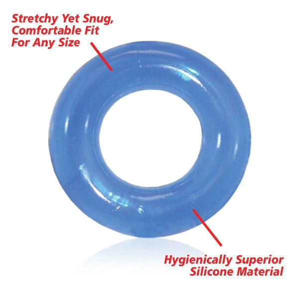 Screaming O Ring Os Blue - Image 2