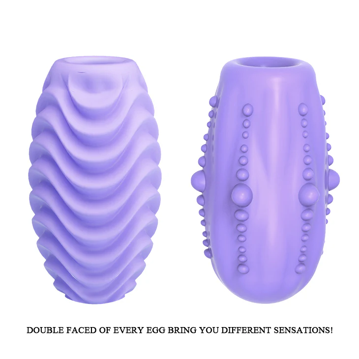 Pretty Love Romantic Double-Sided Egg 832-2 - Image 2