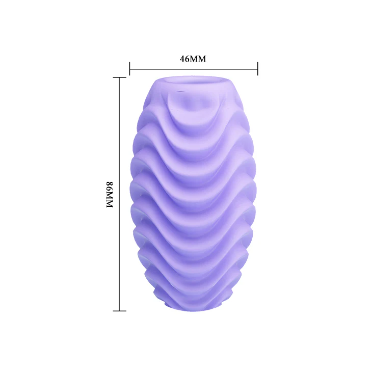Pretty Love Romantic Double-Sided Egg 832-2 - Image 4