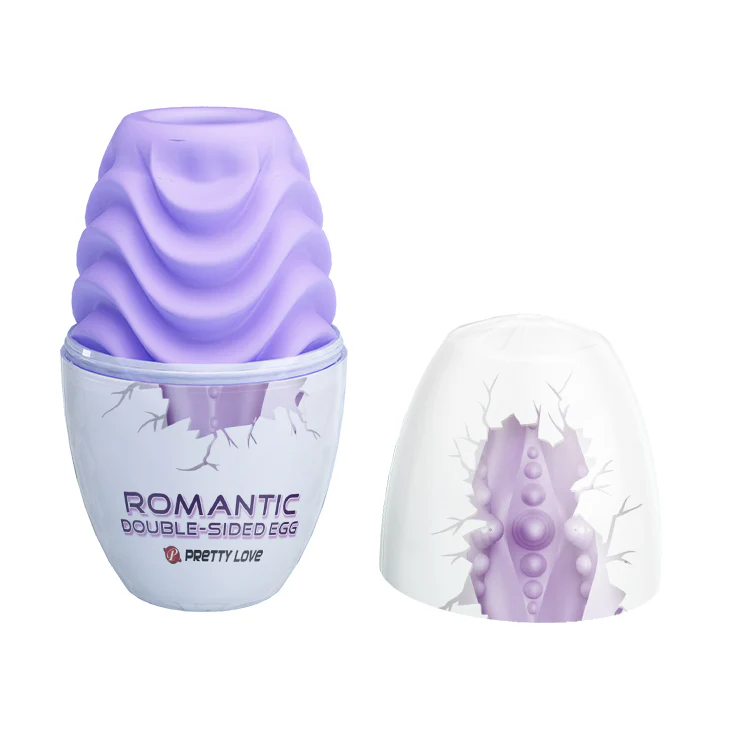 Pretty Love Romantic Double-Sided Egg 832-2 - Image 6