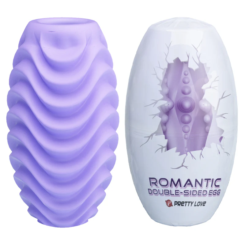 Pretty Love Romantic Double-Sided Egg 832-2 - Image 8