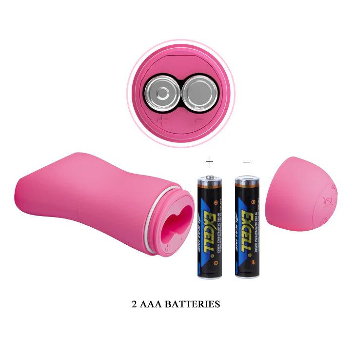 Baile Romantic HotPink NippleBI-014648-1 - Image 3