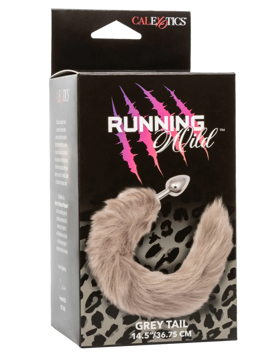 Running Wild Grey Tail - Image 2