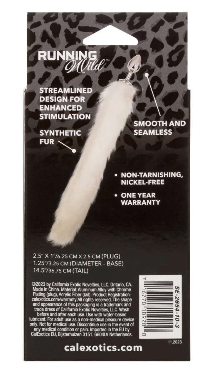 Running Wild White Tail - Image 3