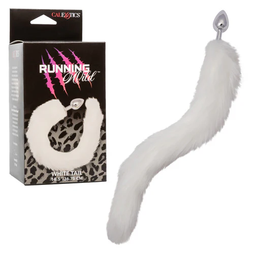Running Wild White Tail - Image 7