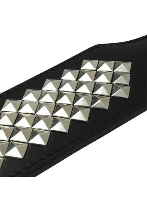 S&M Studded Paddle - Image 3