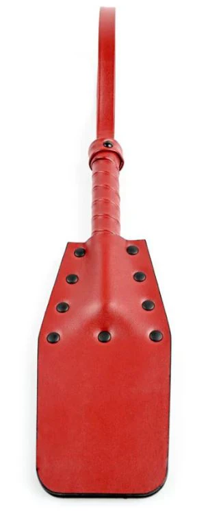 S&M Saffron Studded Spanker - Image 2