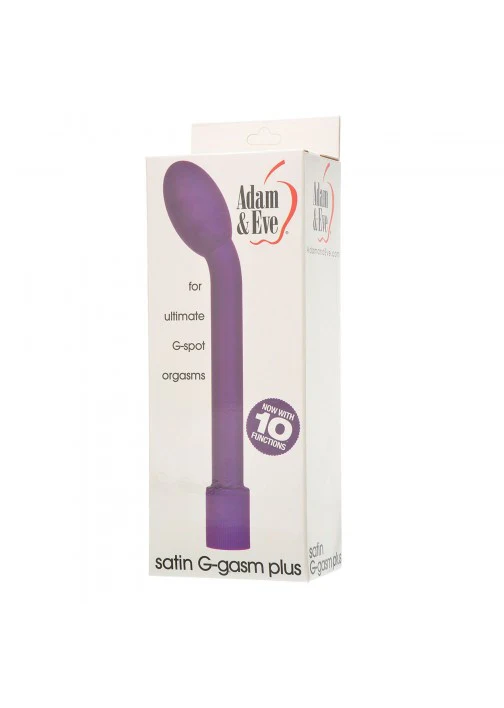 Adam & Eve Satin G Gasm Plus - Image 2