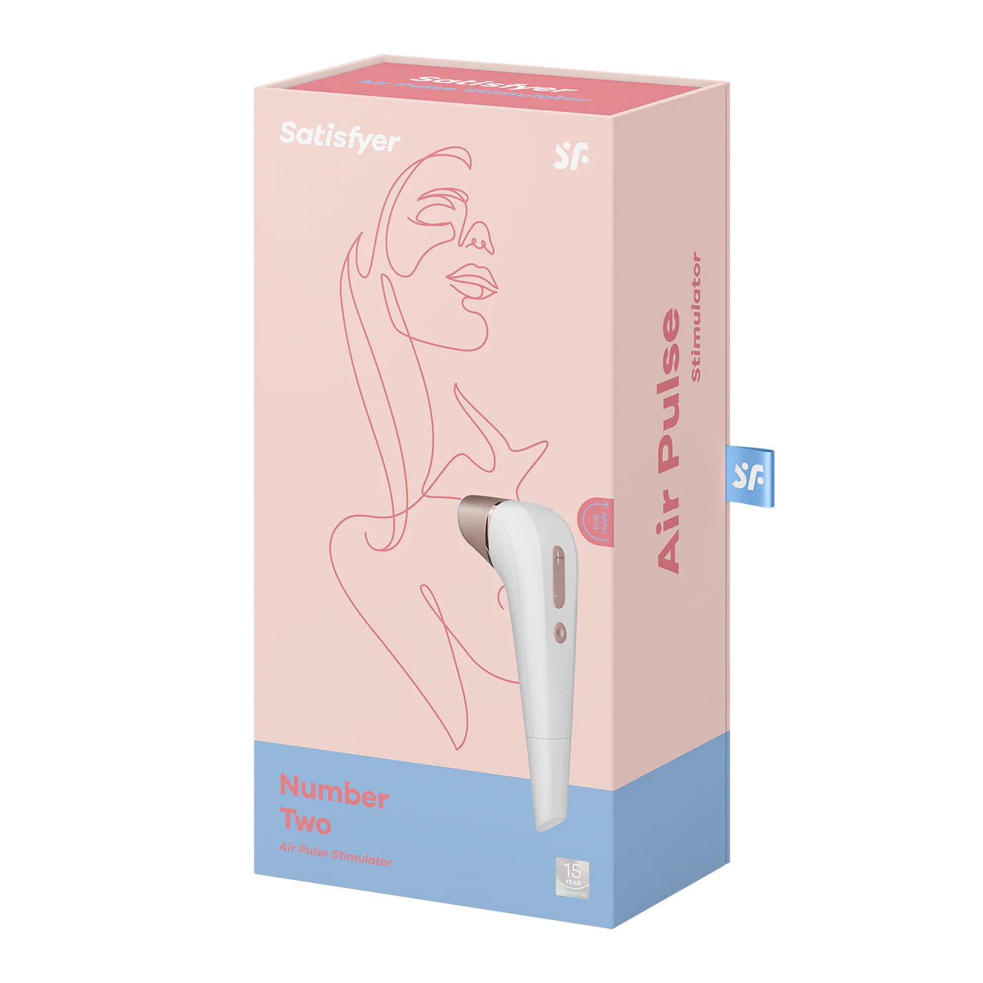 Satisfyer Number Two