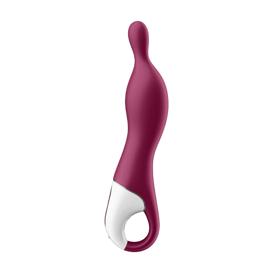 Satisfyer A-Mazing 1 Berry - Image 2