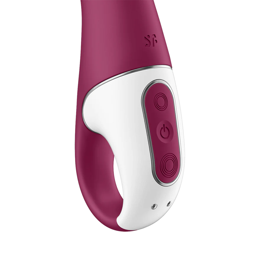 Satisfyer A-Mazing 1 Berry - Image 3