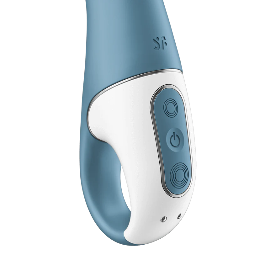 Satisfyer A-Mazing 1 Blue - Image 3