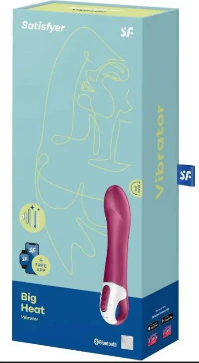 Satisfyer Big Heat - Image 4