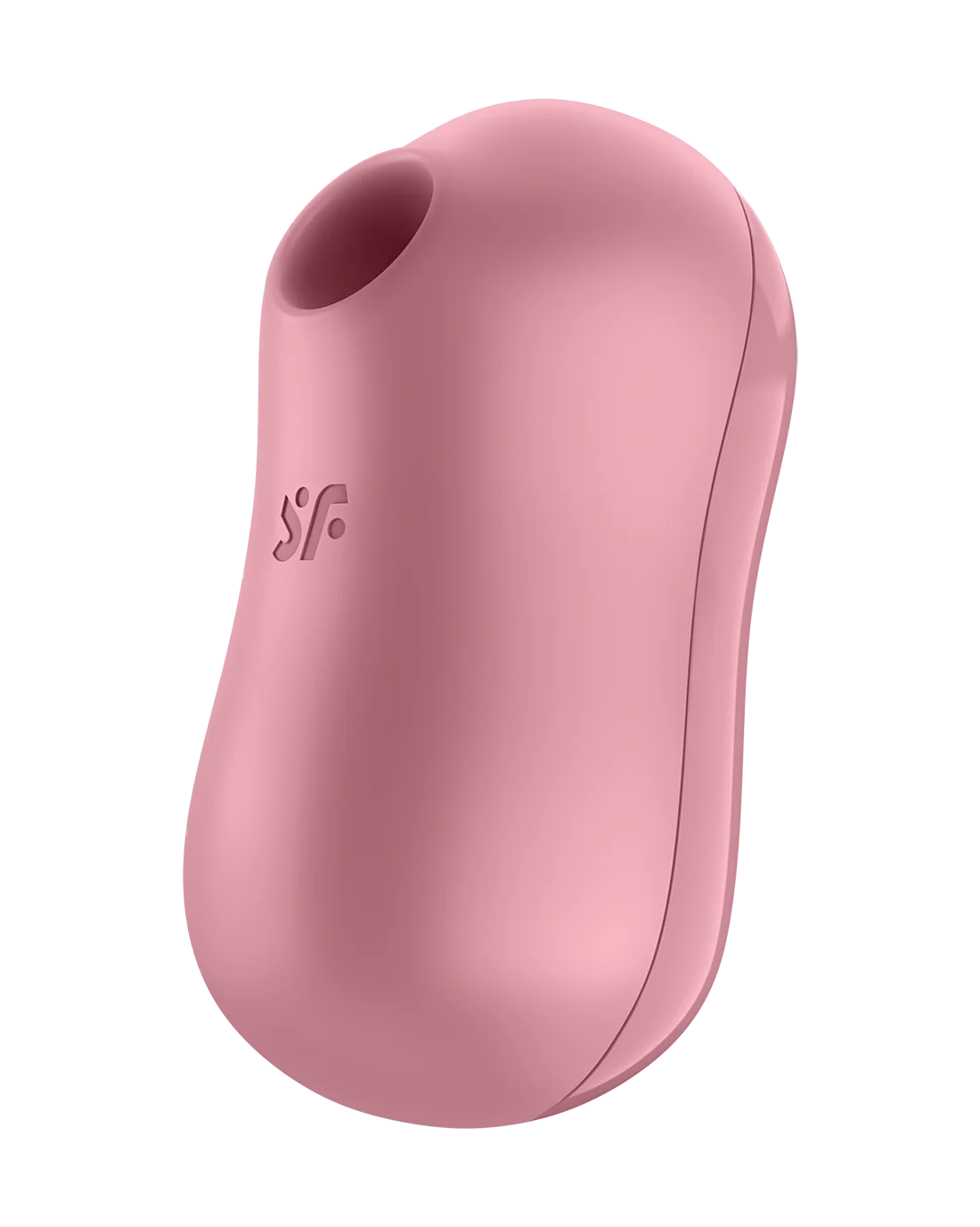 Satisfyer Cotton Candy Light Red - Image 4
