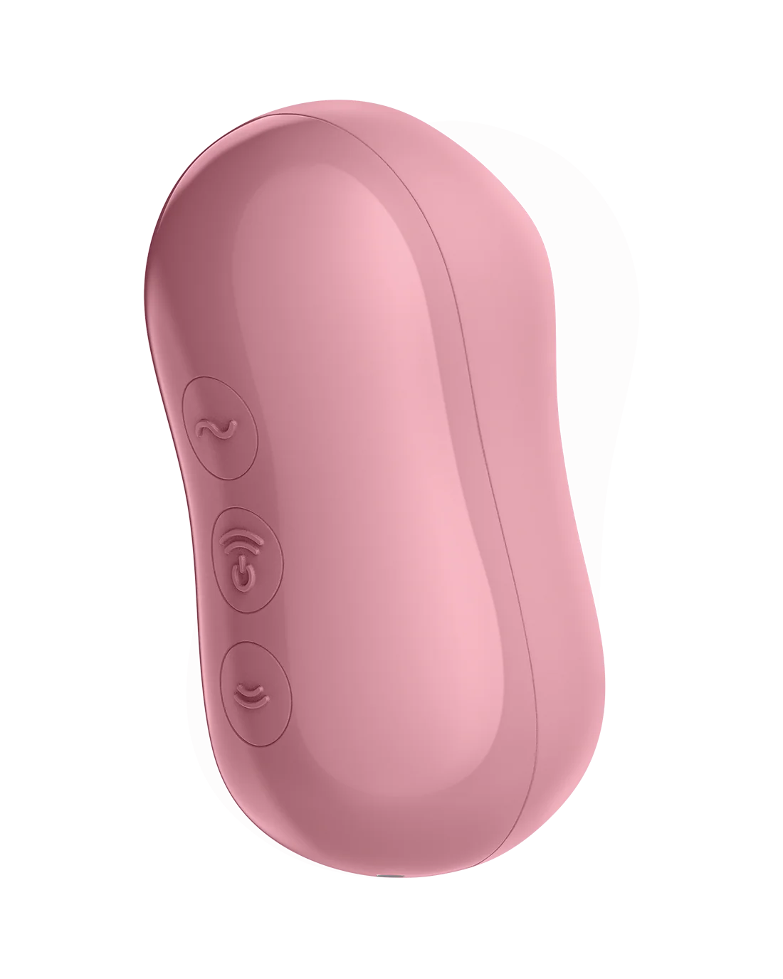 Satisfyer Cotton Candy Light Red - Image 6