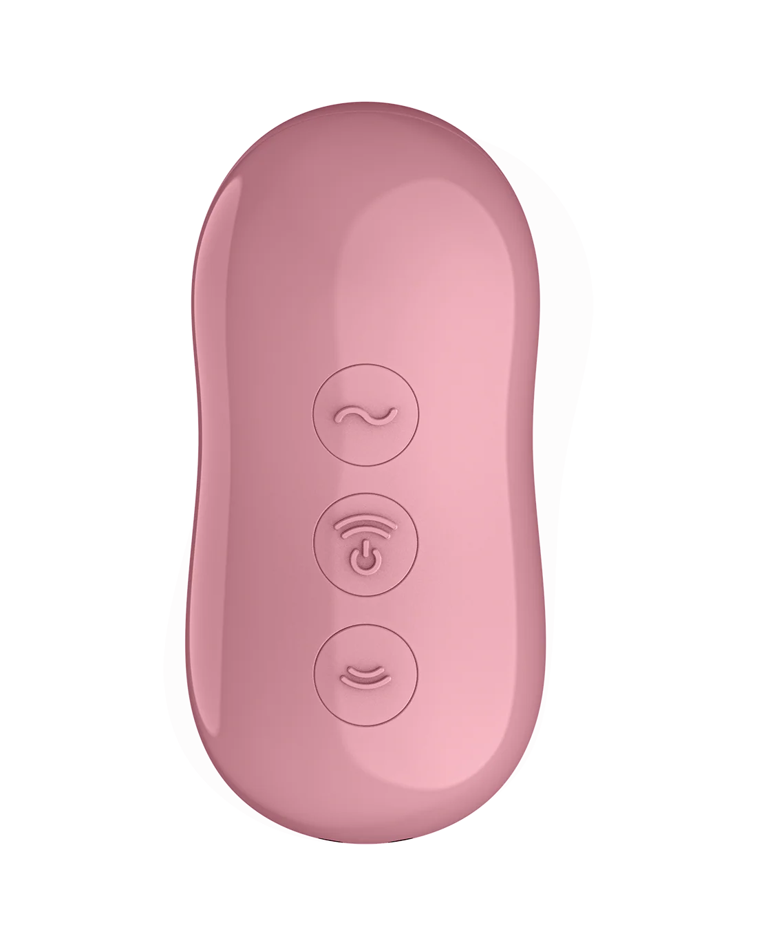 Satisfyer Cotton Candy Light Red - Image 7