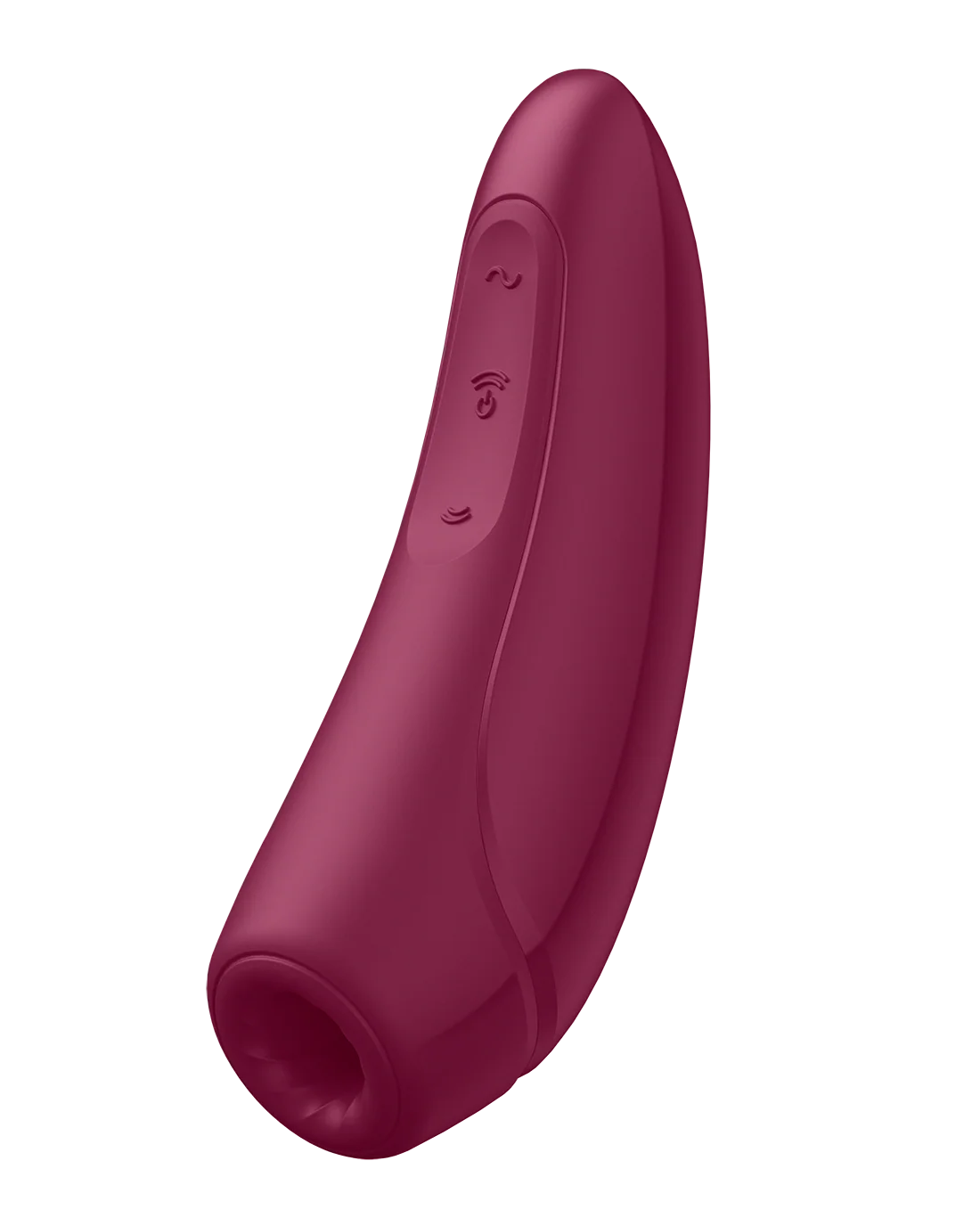 Satisfyer Curvy 1 Plus Rose - Image 4