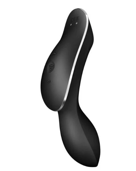 Satisfyer Curvy Trinity 2 Black - Image 3
