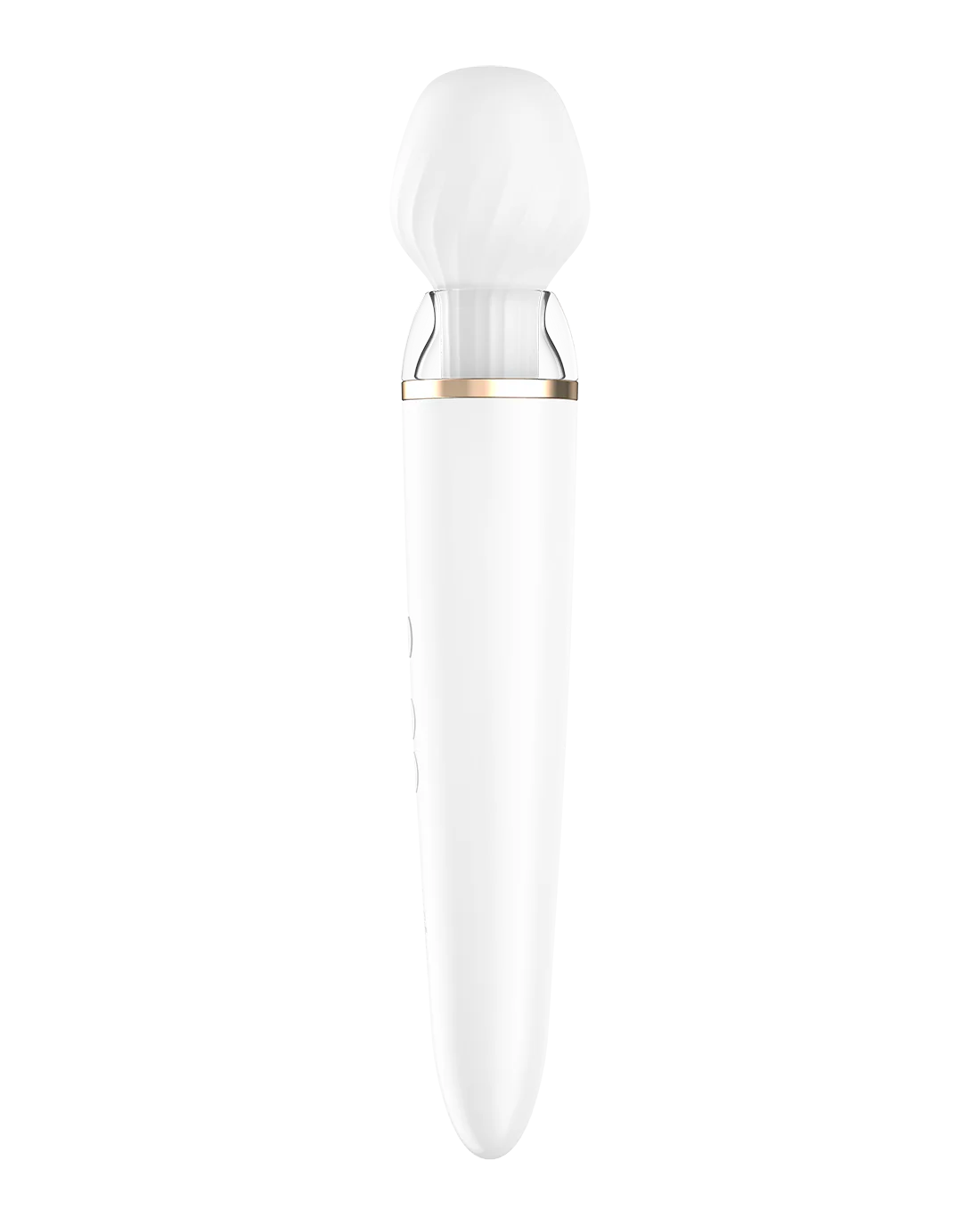 Satisfyer Double Wand-er Women Wand White - Image 5