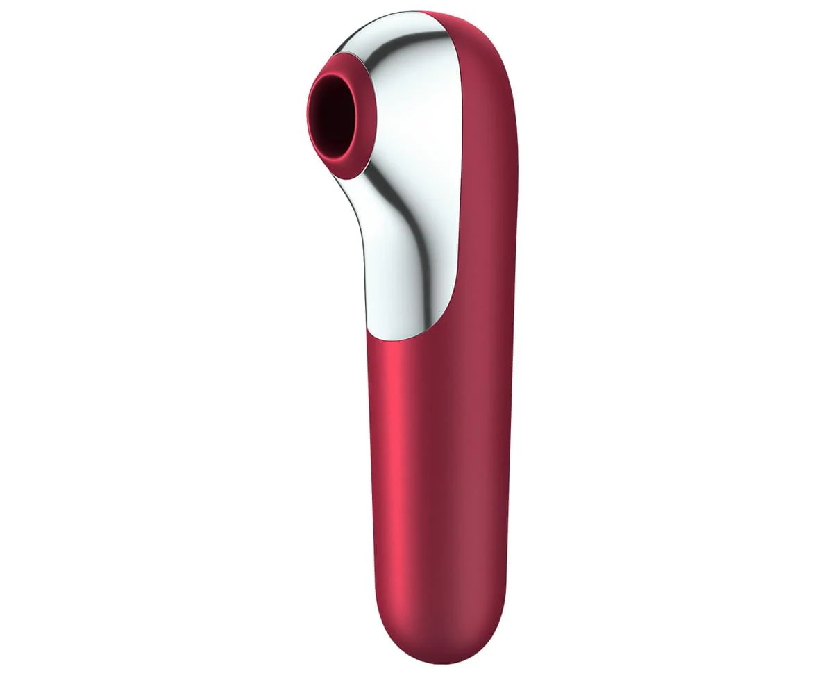 Satisfyer Dual Love Red - Image 4