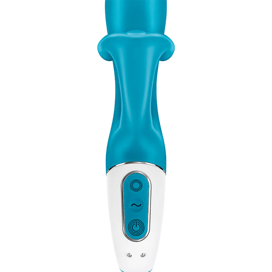 Satisfyer Embrace Me Turqoise - Image 5