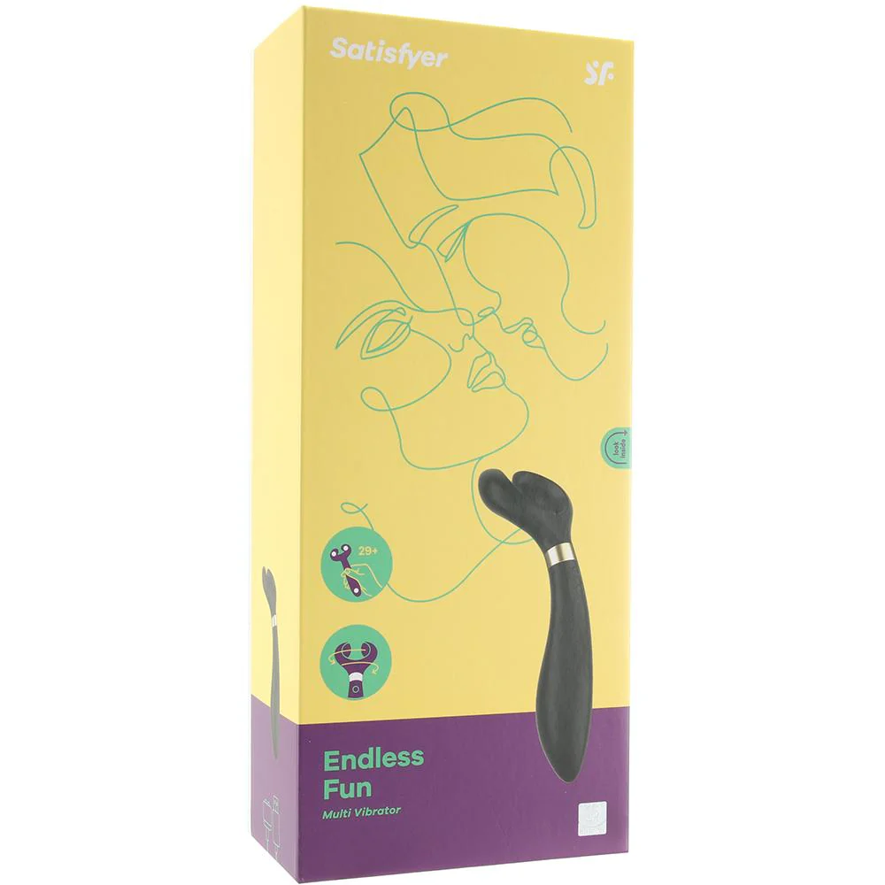 Satisfyer Endless Fun Black - Image 4