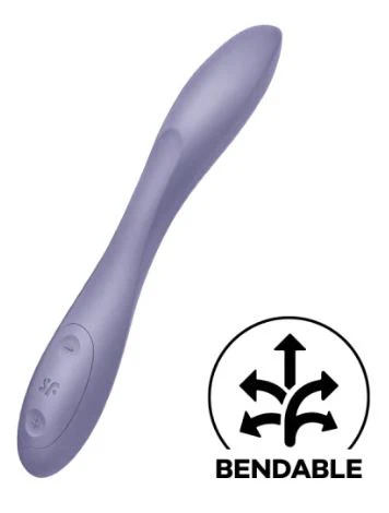 Satisfyer G-Spot Flex 2 Purple - Image 2