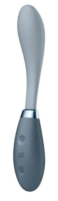 Satisfyer G-Spot Flex 3 Grey - Image 2
