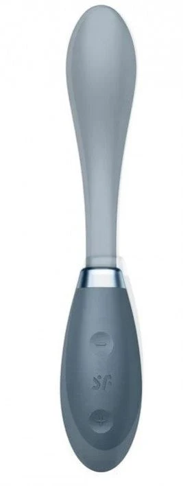 Satisfyer G-Spot Flex 3 Grey - Image 3