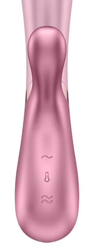 Satisfyer Hot Lover Pink - Image 3