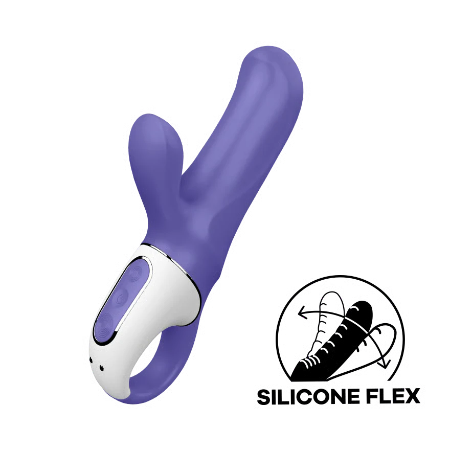 Satisfyer Magic Bunny Rabbit Vibe - Image 2