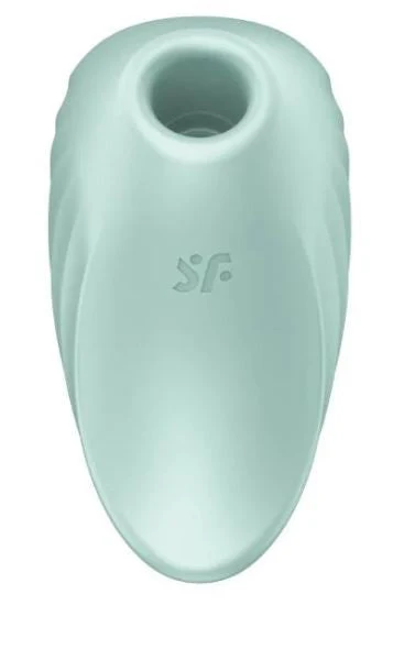 Satisfyer Pearl Diver Mint - Image 4