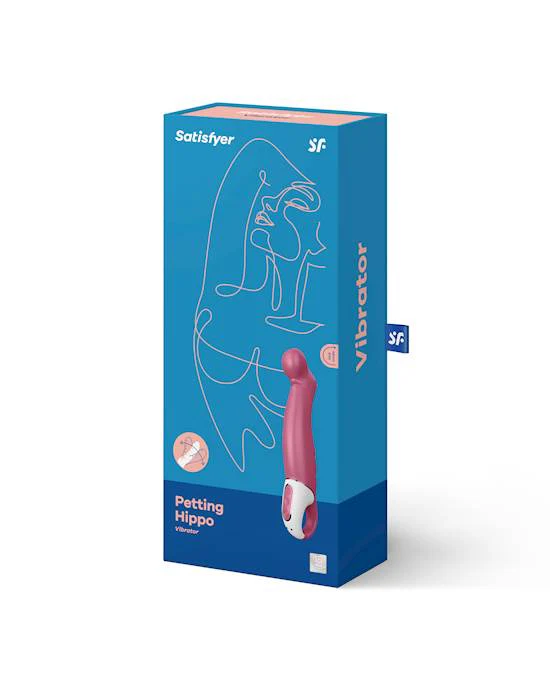 Satisfyer Petting Hippo - Image 4