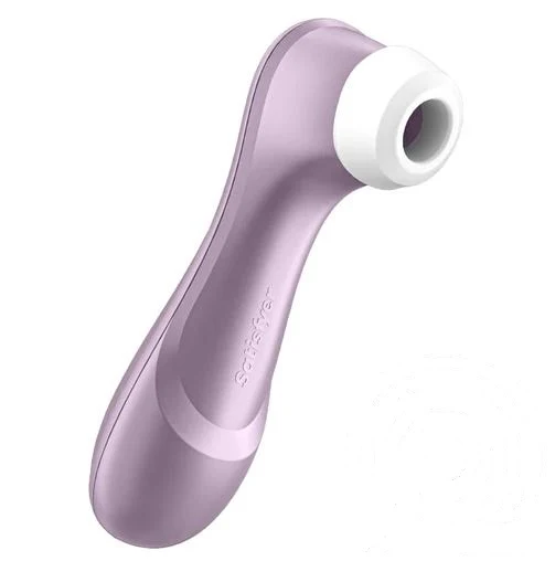Satisfyer Pro 2 Air Pulse Stimulator Violet - Image 3