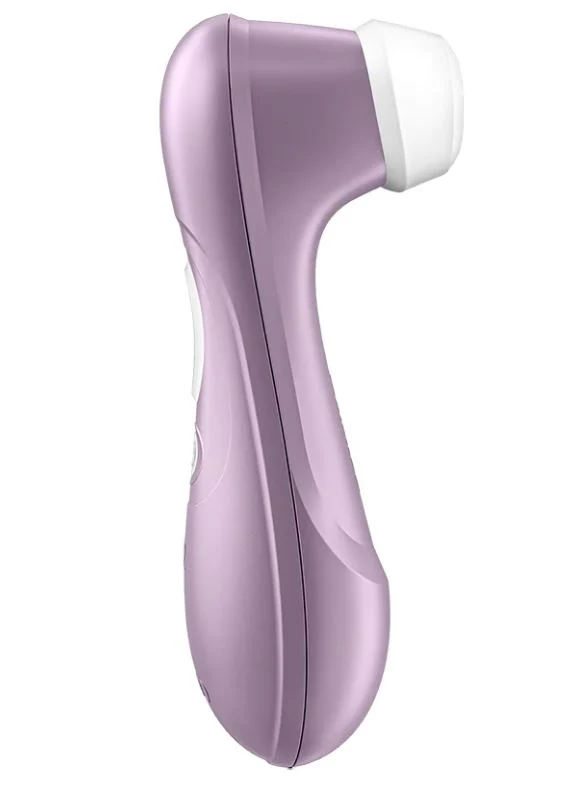 Satisfyer Pro 2 Air Pulse Stimulator Violet - Image 4