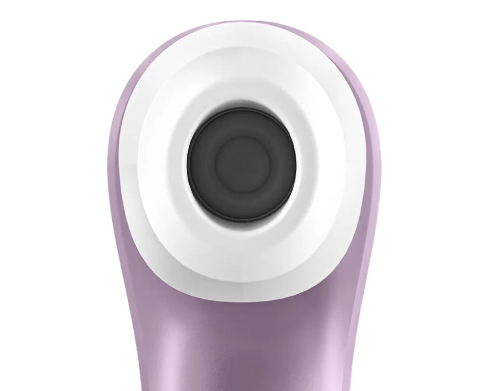 Satisfyer Pro 2 Air Pulse Stimulator Violet - Image 5