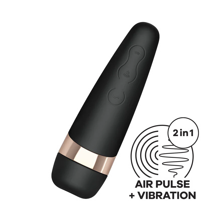 Satisfyer Pro 3+ Vibration - Image 2