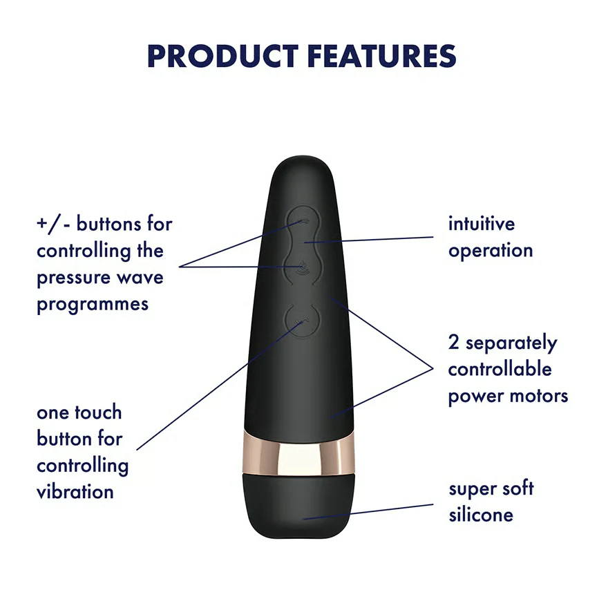 Satisfyer Pro 3+ Vibration - Image 3